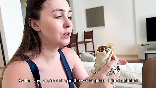 Lonely Stepmom Confesses Her Needs and Offers Herself to Her Stepson