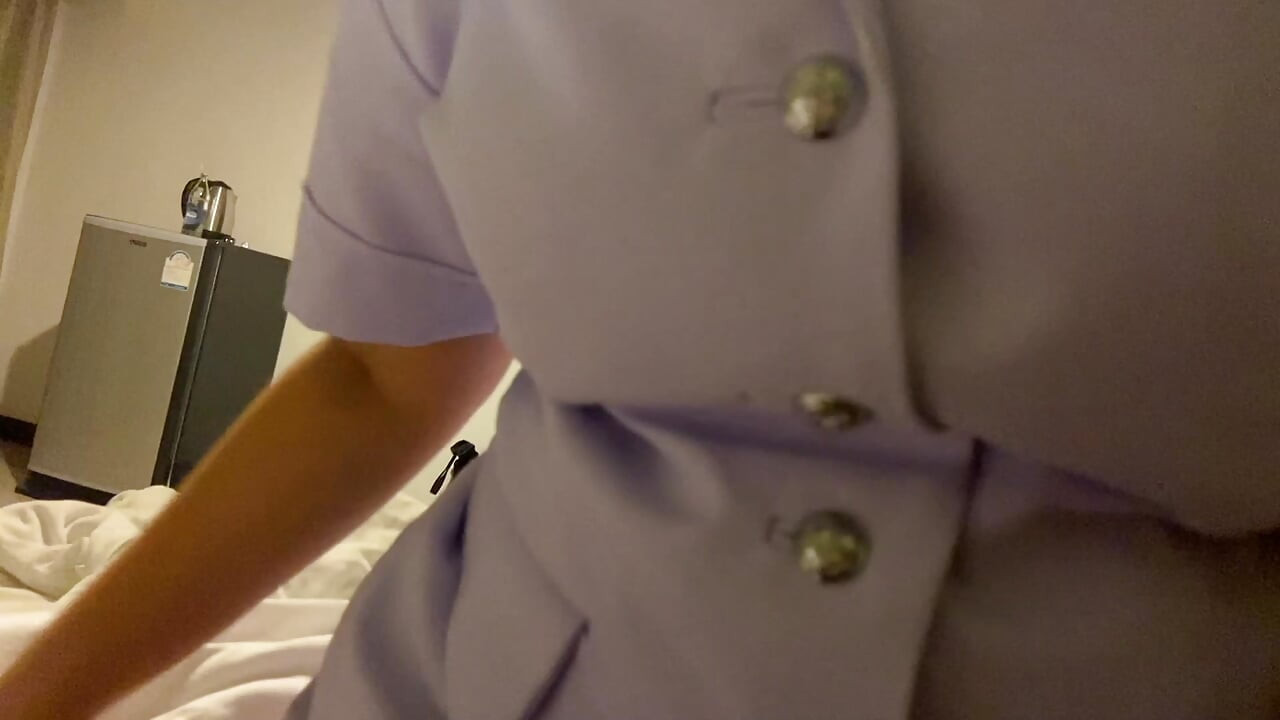 It's time to make sex with nurse