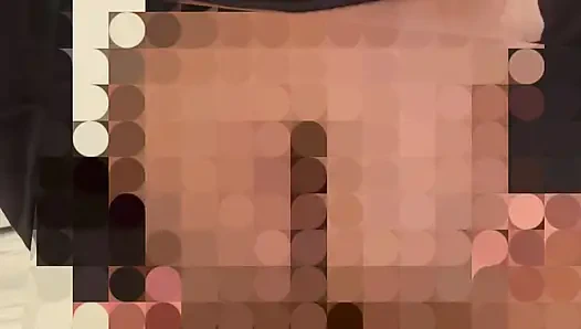 Ada es di dalam pantatku!