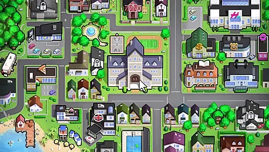 Kisah musim panas: suster membantu Johannes