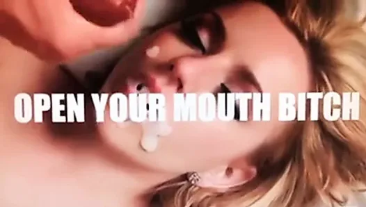 Sugar Cravsitt Presents: How to swallow cum POV