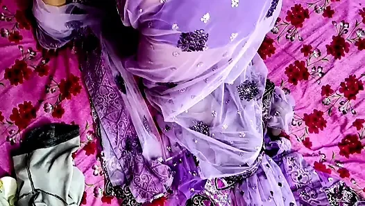 Desi Bhabhi and Devar Secret Time Alone at Home While Husband Away