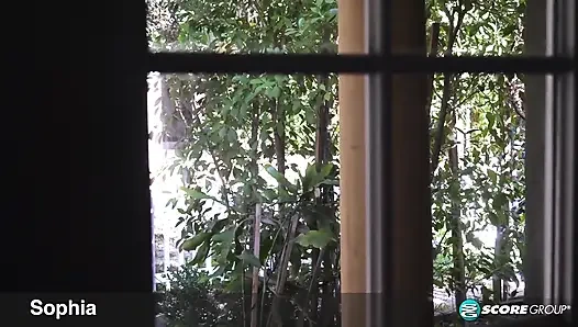 Busty Teen Sophia Lux Fucks Like a Slut and Gets a Huge Facial