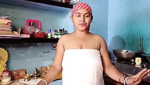 Indian Bahu and Sasur Ki Chudai Short Hindi Video