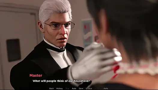 The President's Daughter (part 1)