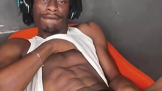 Black Solo Stilesbhalifa rángatózik