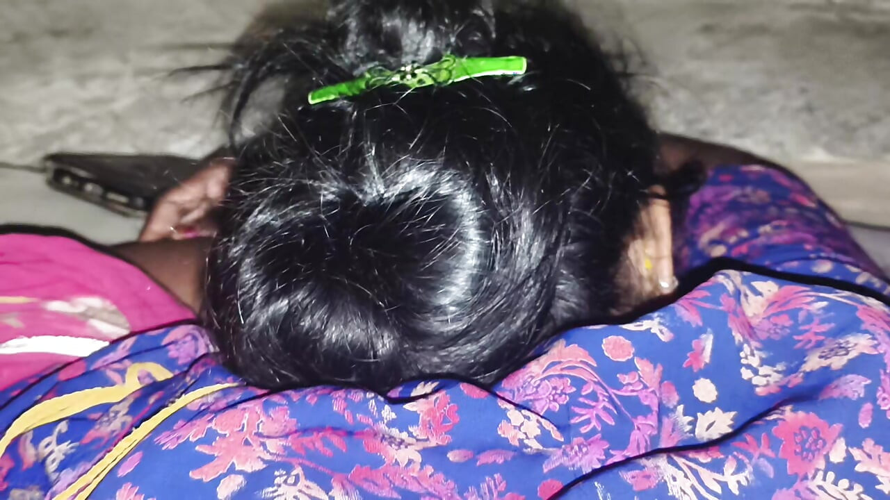 Brother-in-law fucked the whole night, sister-in-law said stop now