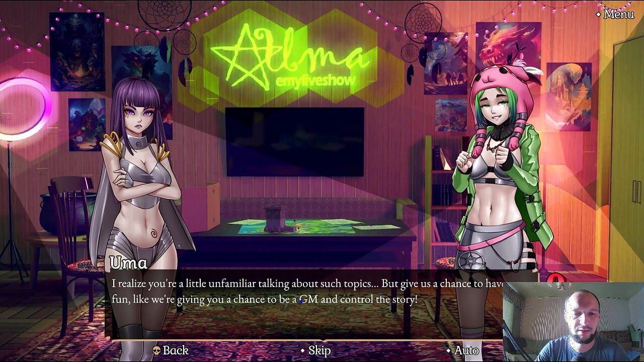 Emy Live Show: Δράκος & Ερωμένες Ιστορία 1 από 3