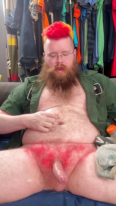 Enjoying some cockstroking May 2 2026