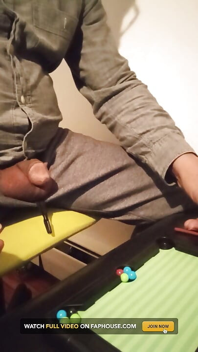 テーブルプールの楽しみ#2