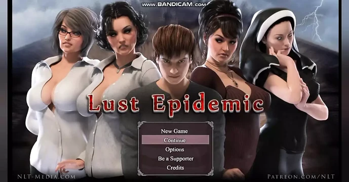 Lust Epidemic - (Extra) Milf Valerie Beach Sex