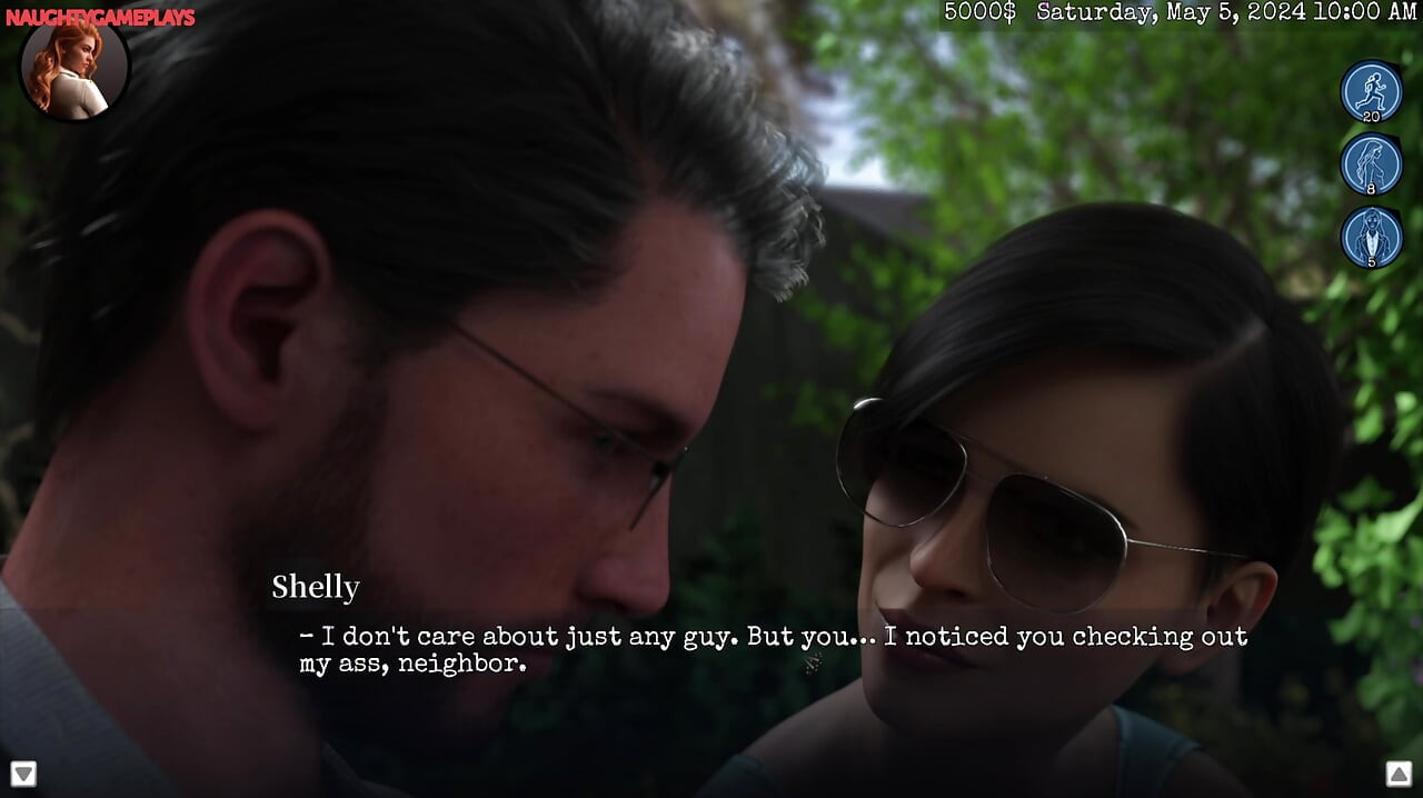 Husband And Wife Make Love In The Morning - Boundaries of Morality 07 By Novel-games