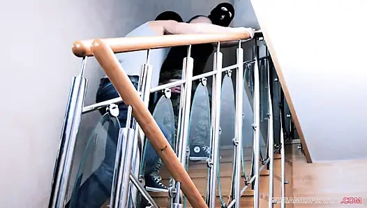 Tante seksi suka dientot habis-habisan - mea melone & mila milan