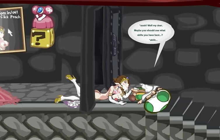Mario manque à la jouabilité de tous les personnages par Loveskysan69