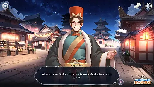 Ep8: xulang - selir berpangkat perak dan penawaran seks tengah malam - khalayak harem