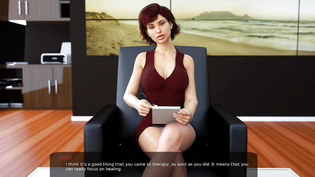 MILFY City v0.6e bahagian 2 pantat besar berair oleh Loveskysan69