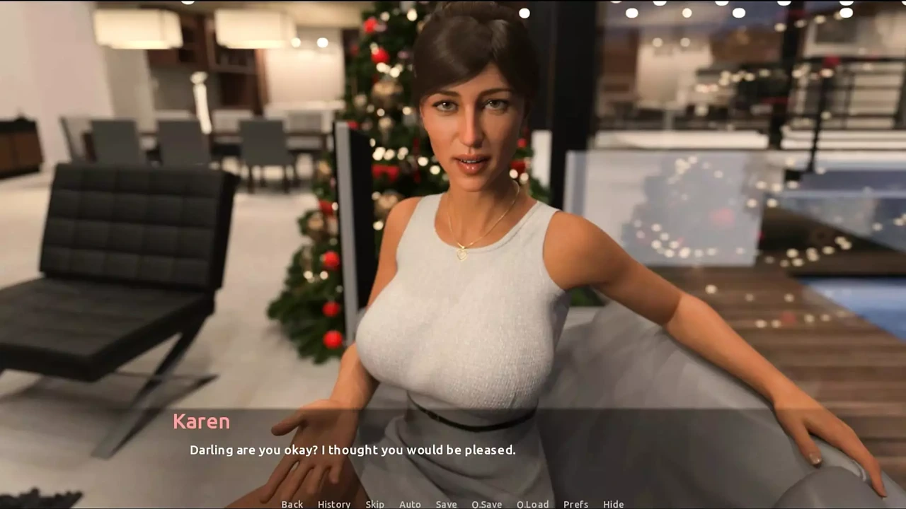 The Visit – ep 48 – Reconciliating Satisfying Sex