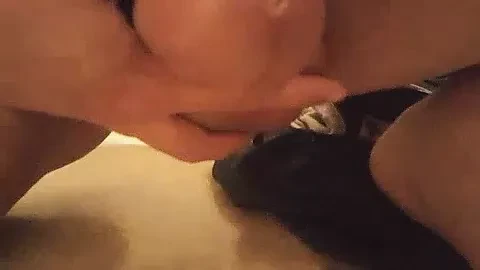 Nice Close-up cumshot (your pov)