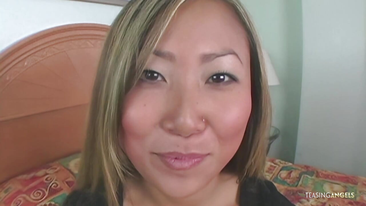 Within the confines of the bedroom, this endearing and mischievous Asian female had a anal impact.