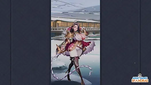 Ep2: Blowjob Katherine's Special Electric Therapy - King of Kinks