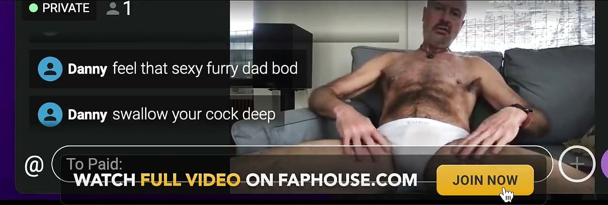 Getting Stepdad Stripped