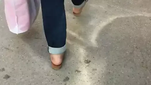 Arabic step moms soles so hot