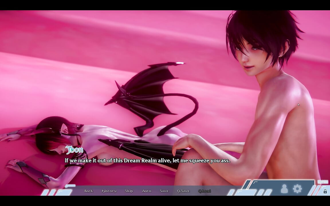 Fudendo virgem fofa succubus (paraíso isekai)