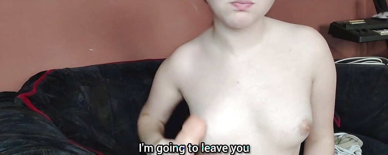 Le dirty talk se termine par une pipe et une baise