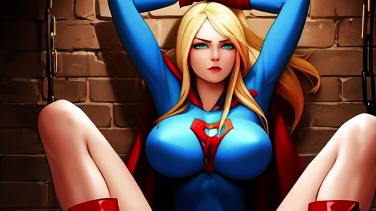 Supergirl's New Movie Looks Amazing!