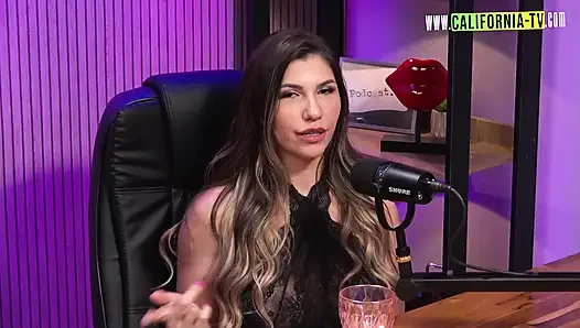 Podcast with Latina Hottie Alexia Dhein