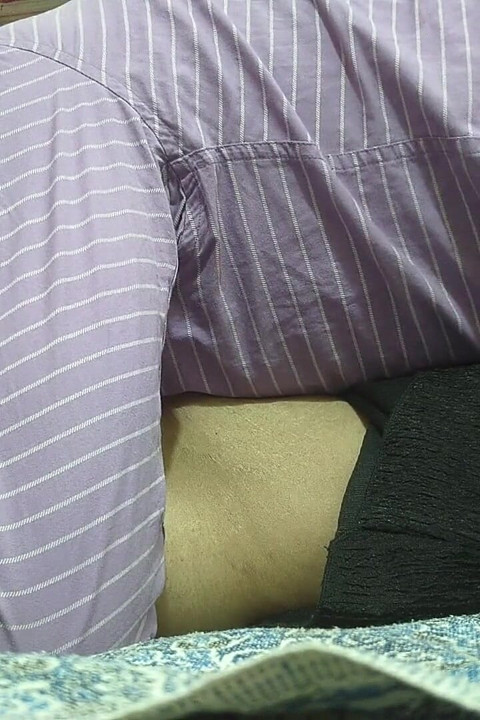 Telugu Anu tía en vestido negro follando de siguiente nivel