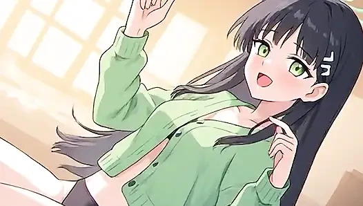 Ai anime hentai sansürsüz, sansürsüz video 18 yaşındaki genç hentai orta yaşlı seksi kadın, 3 boyutlu hentai çizgi film kiidzy animates tarafından yakın çekim