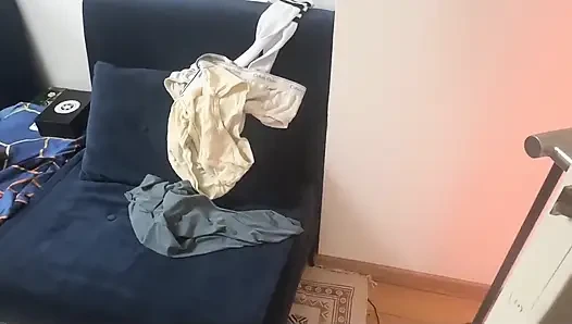 Make sure you are a good boy