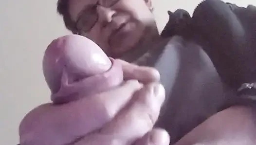 Mcobraxxl boşalıyor