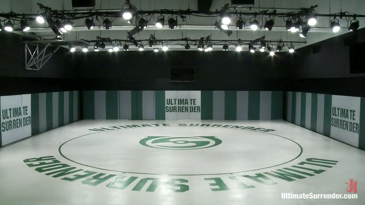 Summer Vengeance Tournament: Rank 16 Vs 15 Only Non-scripted Sex Wrestling Tourney in the World!