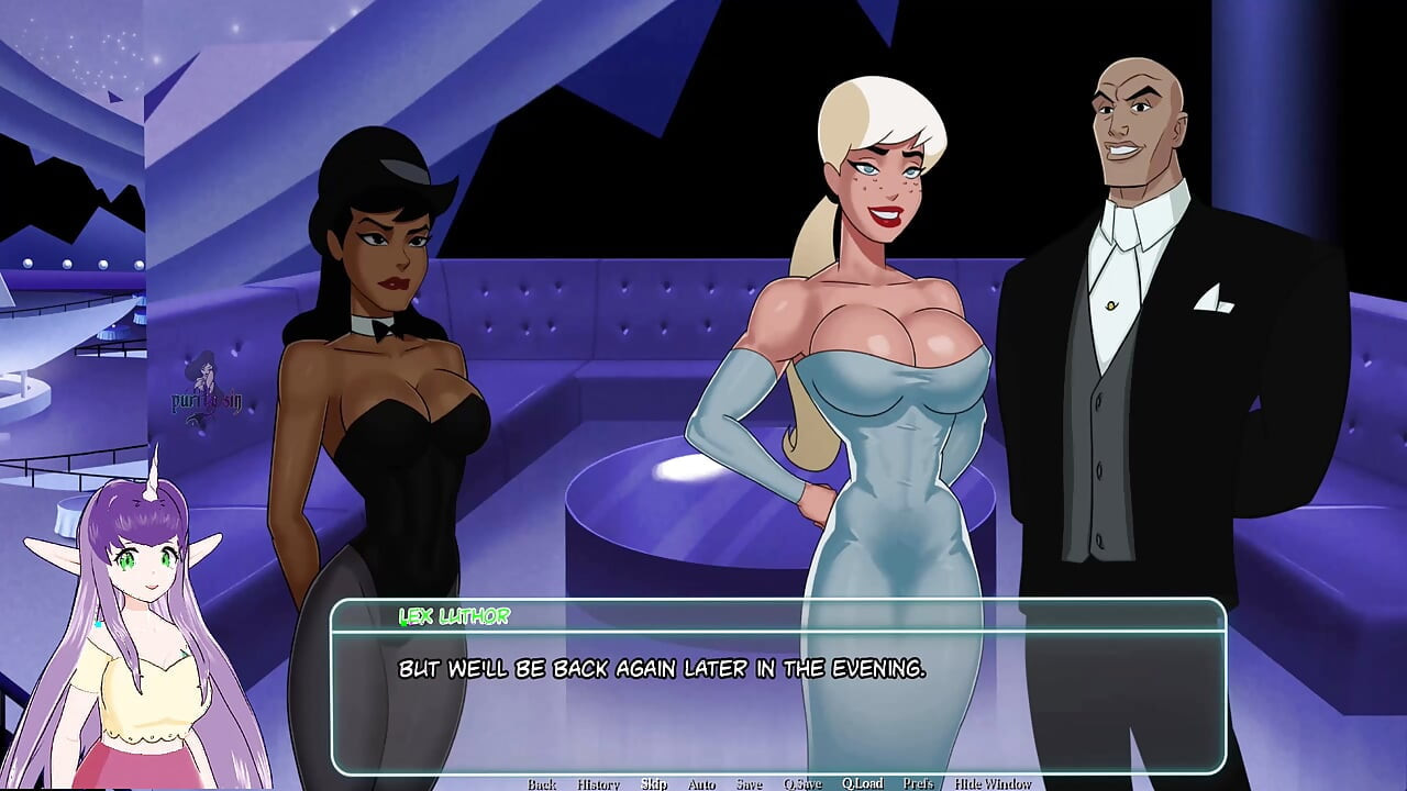 Something Unlimited Uncensored Gotham Част 5