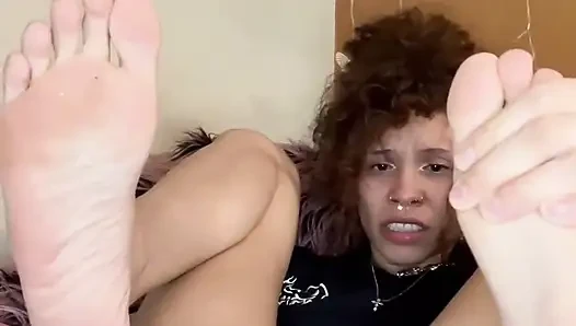 Nasse masturbation