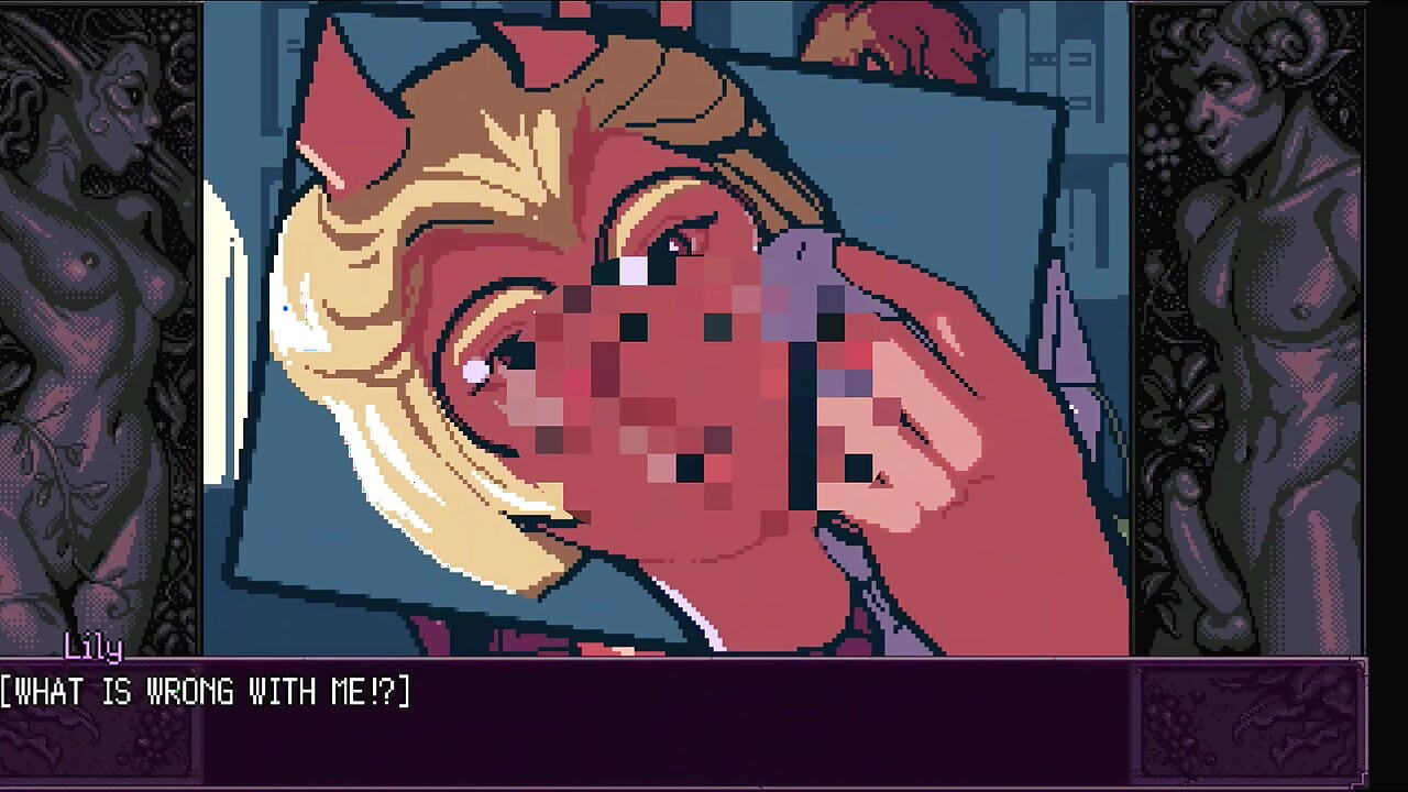 Gameplay of Aurelia Lily Gallery 1
