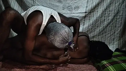 Echte dorf-ehemann-ehefrau sex-zeit