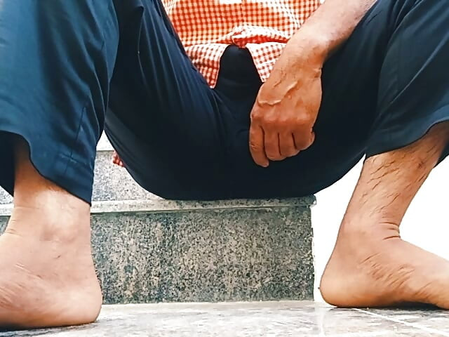 Old man mastrubation big cock indian