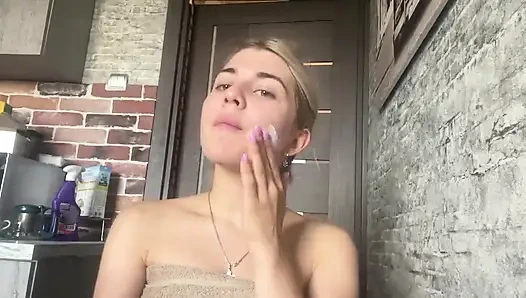 Hot Spa Mask Treatment