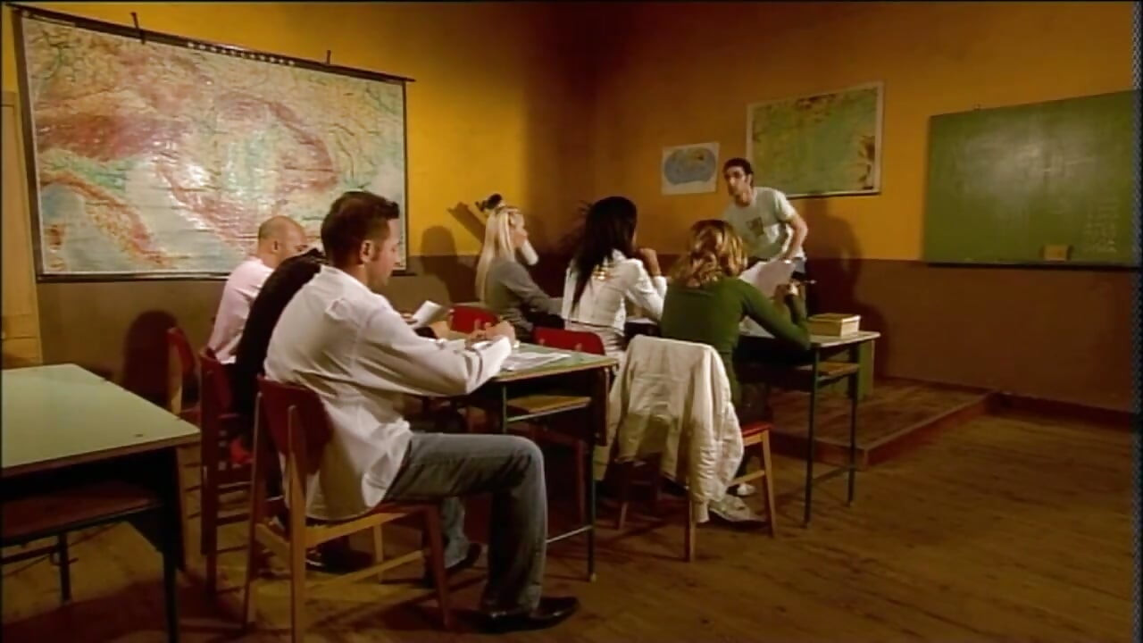 Sex night before the test!