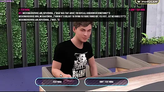 College kings 32 auf das Simplr Date gehen