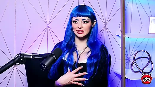 Jewelz blu kırık kelebek, sokma işlemleri ve bir grup seks savunucusu