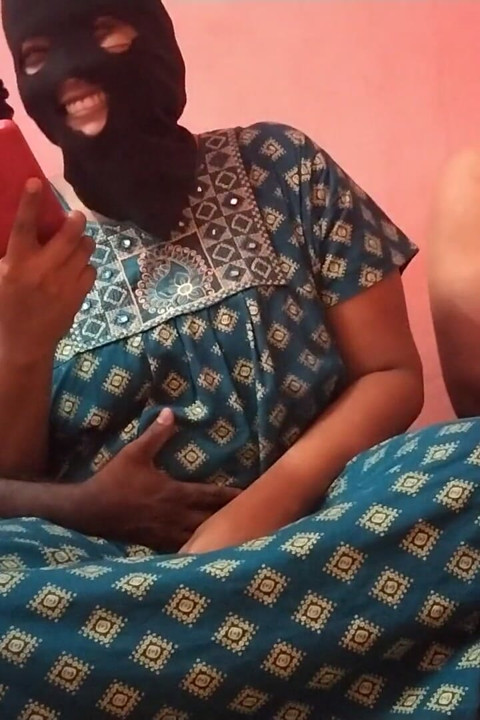 Dirty Talking on Dating App