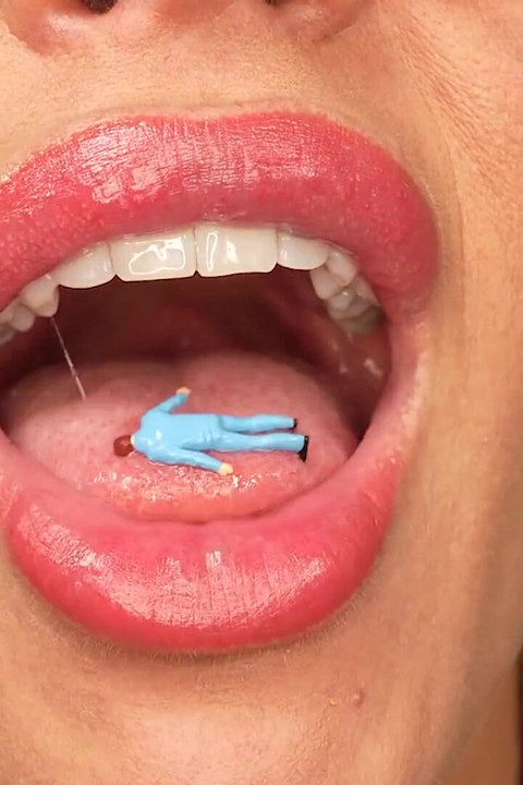 Found by Your Friend's Hot Step-mom Giantess Fetish