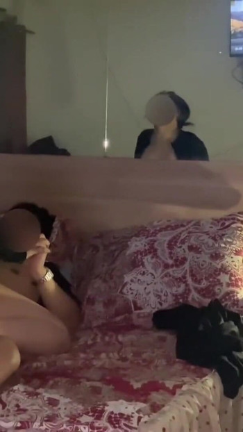 Thrilling moment from ""AFTER BREAKUP" i invited my ex bestfriend's to my apartment to make him jealous"