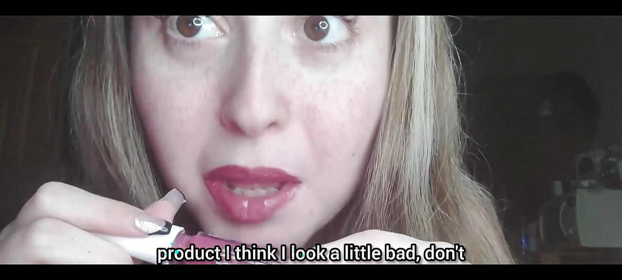 11 립스틱 클로즈업 시도 - 2부