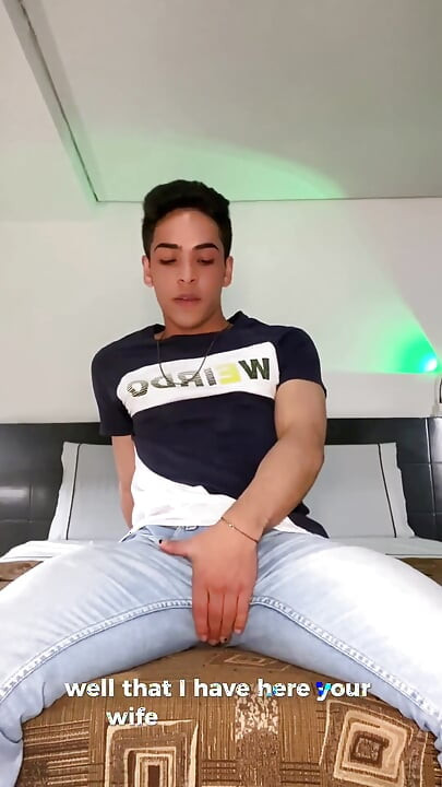 Rogonja s tinejdžerom