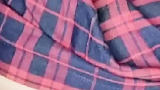 Little Schoolgirl fucks Daddy's best friend to get revenge on him.